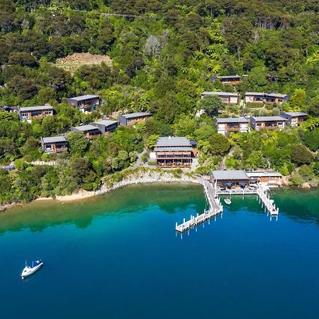 Отель Bay Of Many Coves Arthur's Bay Экстерьер фото