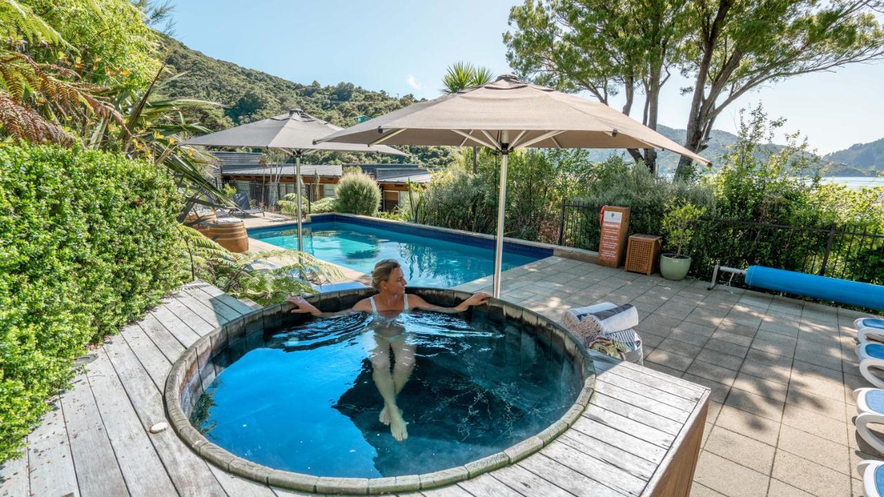 Отель Bay Of Many Coves Arthur's Bay Экстерьер фото