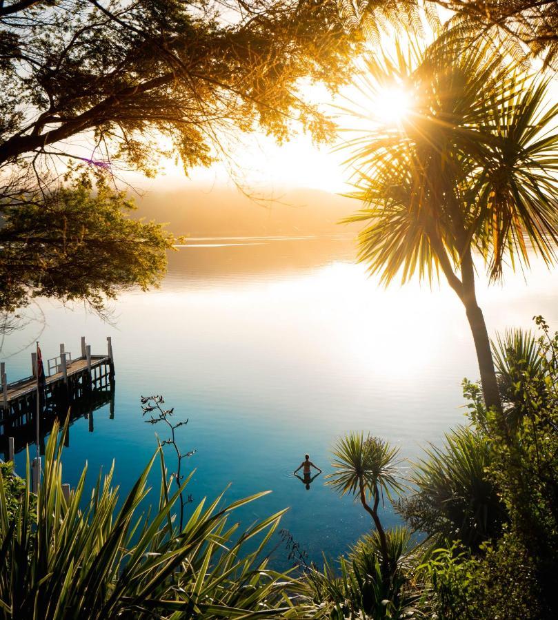 Отель Bay Of Many Coves Arthur's Bay Экстерьер фото