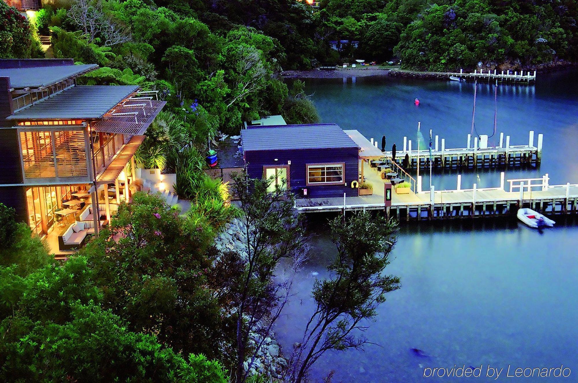 Отель Bay Of Many Coves Arthur's Bay Экстерьер фото