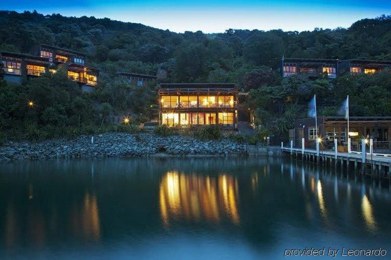 Отель Bay Of Many Coves Arthur's Bay Экстерьер фото