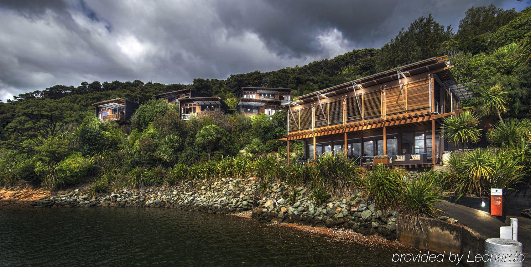 Отель Bay Of Many Coves Arthur's Bay Экстерьер фото