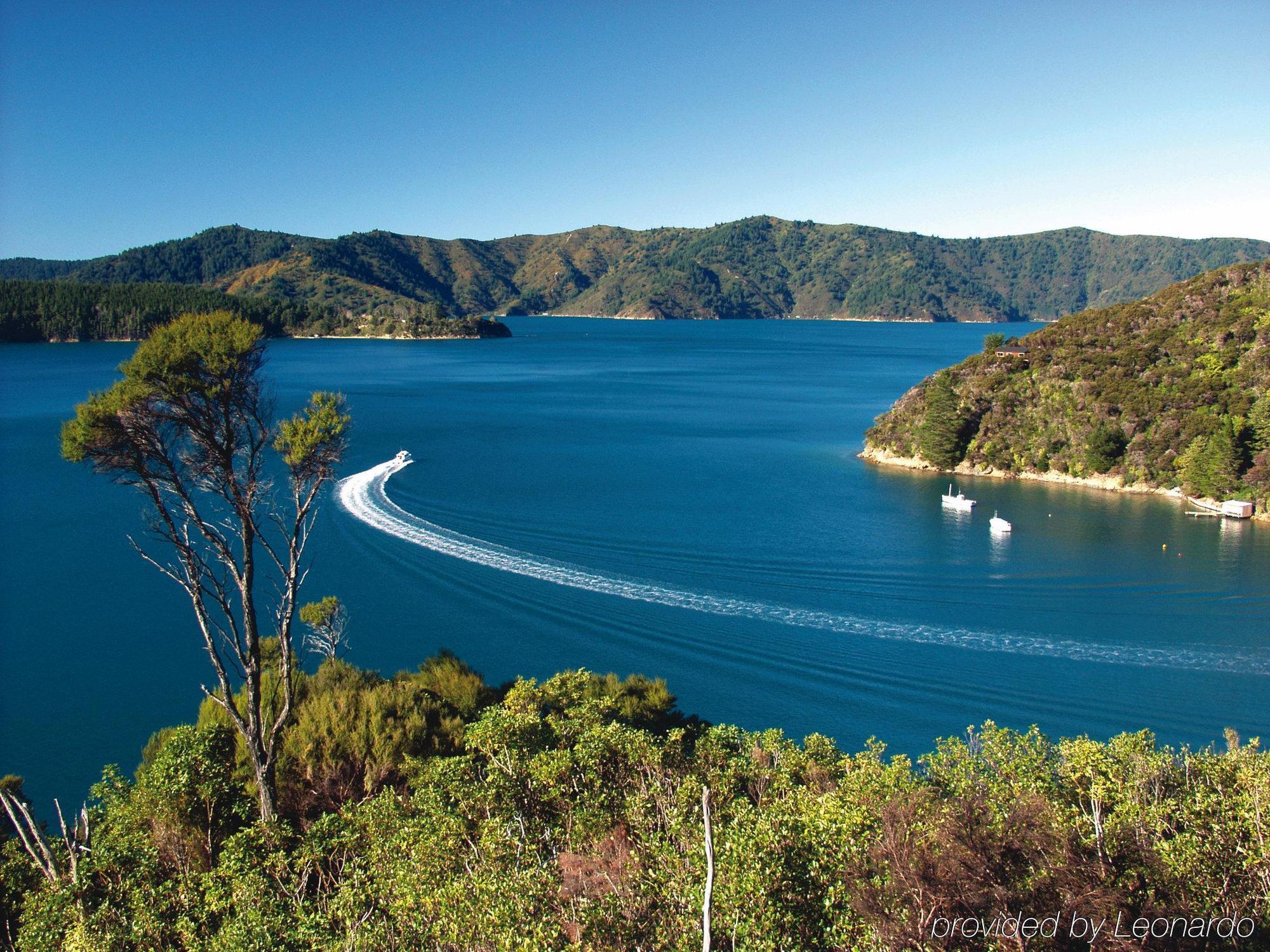 Отель Bay Of Many Coves Arthur's Bay Экстерьер фото