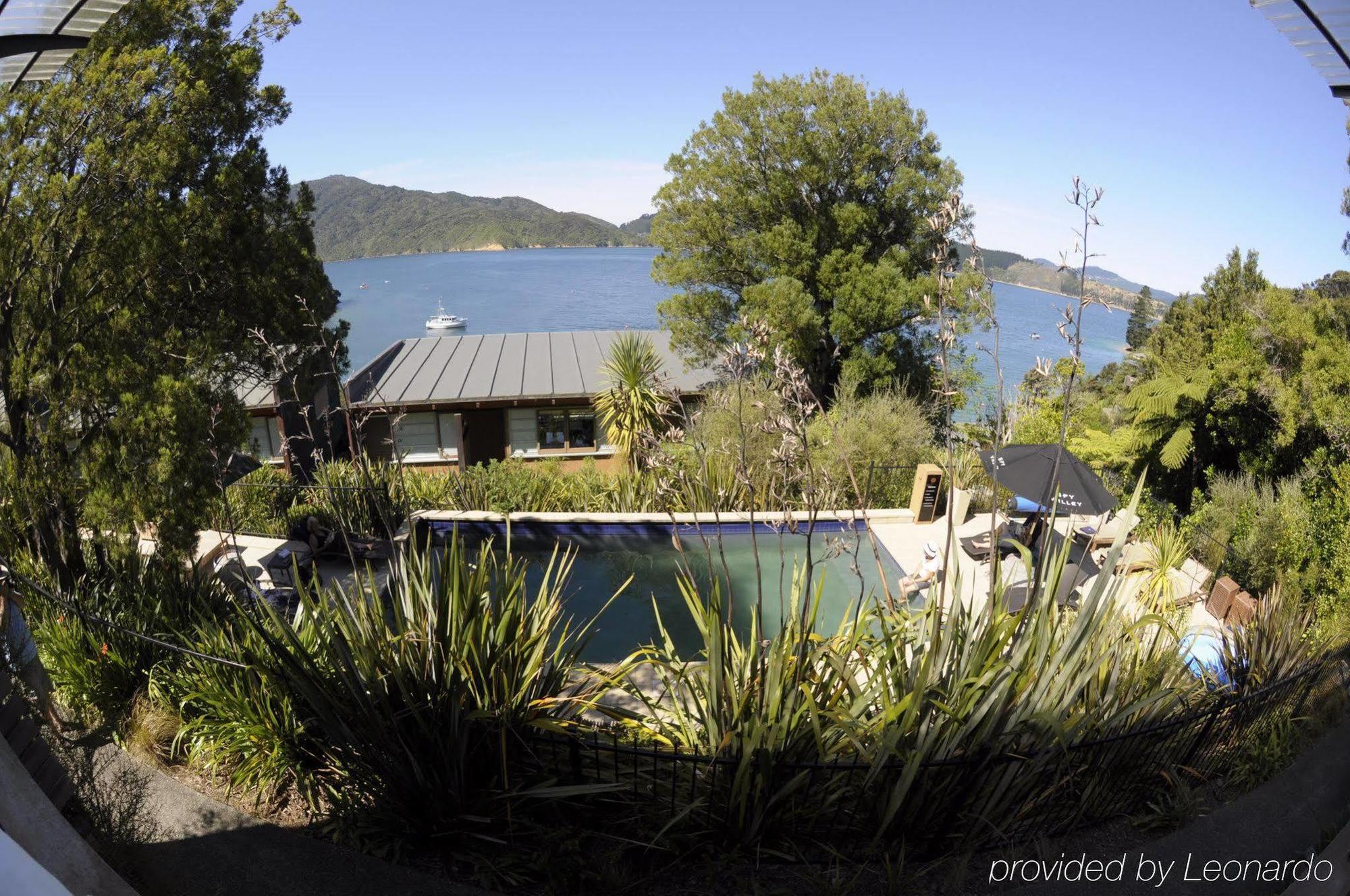 Отель Bay Of Many Coves Arthur's Bay Экстерьер фото